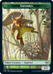Squirrel // Thopter Double-sided Token [Double Masters]
