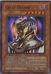 Great Dezard (PGD-020) [Pharaonic Guardian]