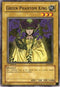 Green Phantom King (LOB-034) [The Legend of Blue Eyes White Dragon]