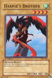 Harpie's Brother (PSV-049) [Pharaoh's Servant]
