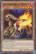 Salamangreat Wolvie (MP20-EN002) [2020 Tin of Lost Memories]