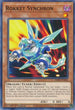Rokket Synchron (MP20-EN006) [2020 Tin of Lost Memories]
