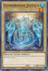 Guardragon Justicia (MP20-EN008) [2020 Tin of Lost Memories]