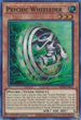 Psychic Wheeleder (MP20-EN014) [2020 Tin of Lost Memories]
