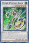 Hyper Psychic Riser (MP20-EN019) [2020 Tin of Lost Memories]