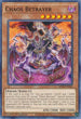 Chaos Betrayer (MP20-EN060) [2020 Tin of Lost Memories]