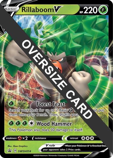 rillaboom pokemon card price Rillaboom (Secret) - SWSH03: Darkness Ablaze
