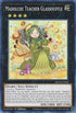 Madolche Teacher Glassouffle (MP20-EN068) [2020 Tin of Lost Memories]