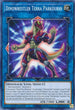 Dinowrestler Terra Parkourio (MP20-EN069) [2020 Tin of Lost Memories]