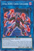 Xtra HERO Cross Crusader (MP20-EN070) [2020 Tin of Lost Memories]