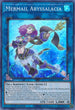 Mermail Abyssalacia (MP20-EN095) [2020 Tin of Lost Memories]