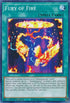 Fury of Fire (MP20-EN129) [2020 Tin of Lost Memories]