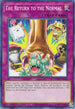 The Return to the Normal (MP20-EN136) [2020 Tin of Lost Memories]