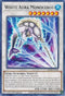 White Aura Monoceros (MP20-EN142) [2020 Tin of Lost Memories]
