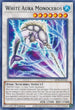 White Aura Monoceros (MP20-EN142) [2020 Tin of Lost Memories]