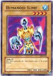 Humanoid Slime (LON-003) [Labyrinth of Nightmare]