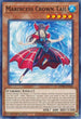Marincess Crown Tail (MP20-EN148) [2020 Tin of Lost Memories]