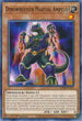 Dinowrestler Martial Ampelo (MP20-EN150) [2020 Tin of Lost Memories]