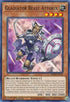 Gladiator Beast Attorix (MP20-EN156) [2020 Tin of Lost Memories]