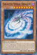Galactic Spiral Dragon (MP20-EN160) [2020 Tin of Lost Memories]
