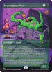 Scavenging Ooze (135) [Secret Lair Drop Series]