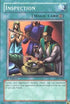 Inspection (PSV-038) [Pharaoh's Servant]