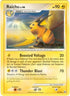 Raichu 27/99 (Prerelease Promo) [Nintendo Promos]