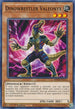Dinowrestler Valeonyx (MP20-EN151) [2020 Tin of Lost Memories]