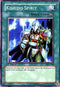 Kishido Spirit (MFC-038) [Magician's Force]