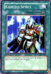 Kishido Spirit (MFC-038) [Magician's Force]