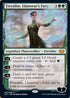 Freyalise, Llanowar's Fury (1) [Commander Collection: Green]