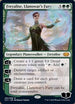 Freyalise, Llanowar's Fury (1) [Commander Collection: Green]