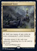 Command Tower (8) [Commander Collection: Green]