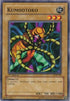 Kumootoko (LOB-082) [The Legend of Blue Eyes White Dragon]