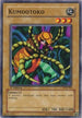 Kumootoko (LOB-082) [The Legend of Blue Eyes White Dragon]