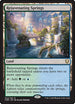 Rejuvenating Springs (354) [Commander Legends]