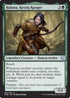 Halana, Kessig Ranger (231) [Commander Legends]