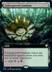 Undergrowth Stadium (Extended Art) (714) [Commander Legends]