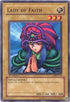 Lady of Faith (MRD-119) [Metal Raiders]