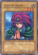 Lady of Faith (MRD-119) [Metal Raiders]