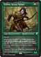 Halana, Kessig Ranger (Foil Etched) (579) [Commander Legends]