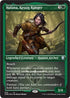 Halana, Kessig Ranger (Foil Etched) (579) [Commander Legends]
