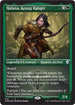 Halana, Kessig Ranger (Foil Etched) (579) [Commander Legends]