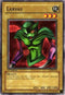 Larvas (LOB-073) [The Legend of Blue Eyes White Dragon]