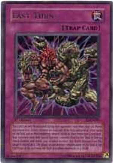 Last Turn (LOD-099) [Legacy of Darkness]