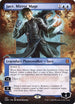 Jace, Mirror Mage (Borderless) (281) [Zendikar Rising]