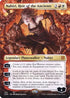 Nahiri, Heir of the Ancients (Borderless) (282) [Zendikar Rising]