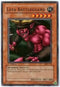 Lava Battleguard (MRD-115) [Metal Raiders]