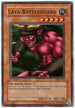 Lava Battleguard (MRD-115) [Metal Raiders]
