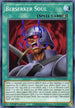 Berserker Soul (DLCS-EN009) [Dragons of Legend: The Complete Series]